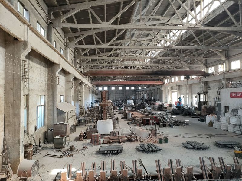 Changzhou Victory Technology Co., Ltd производственная линия производителя