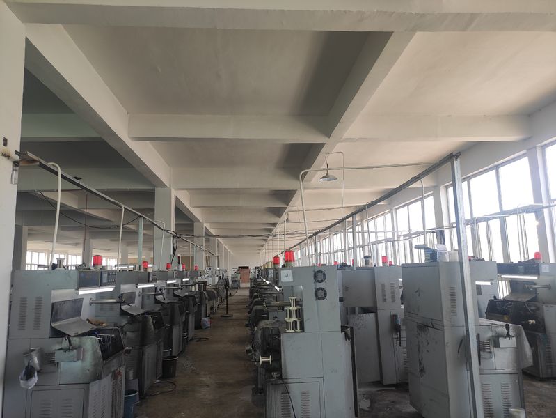 Changzhou Victory Technology Co., Ltd производственная линия производителя