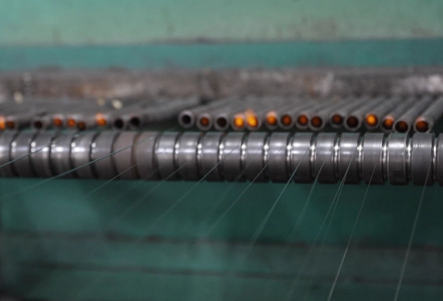 Changzhou Victory Technology Co., Ltd производственная линия производителя