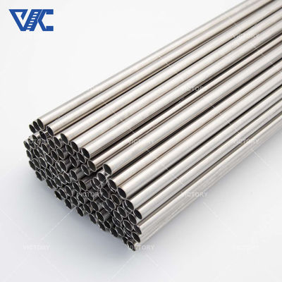 ASTM B167 UNS N06600 Никелевая сплав Inconel 600 Бесшовные / сварные трубы с фабричной ценой
