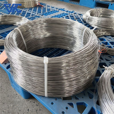 Химическая промышленность Никелевая сплав UNS N06600 Inconel 600 Провод с коррозионной стойкостью