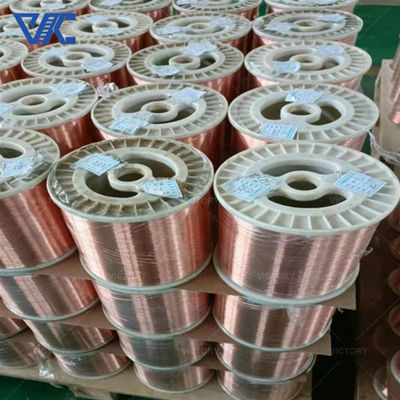 Коэффициент теплового расширения 16,5 X 10 -6/K CuNi Сплав 0,1-10 мм Медь и никель