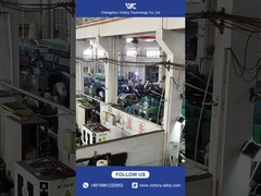 Семинар по производству никелевой ленты: где превосходство принимает форму. Ваш надежный партнер из Китая