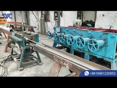 Как производится трубка на основе никеля?