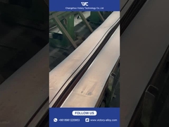 Открытие процесса производства бериллиевой медной ленты