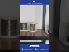 Чем отличается наш склад никелевой проволоки?