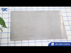 Наш процесс плит на основе никеля может достичь минимальной толщины 1 мм и максимальной ширины 1500 мм