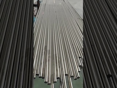 Настраиваемый ствол Hastelloy с прочностью на растяжение 690 MPa